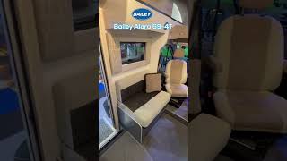 Bailey Alora 694T New Motorhome [upl. by Sherburn831]