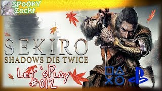 Sekiro Shadows Die Twice 12 Firecracker kaufen General Tenzen Yamauchi und weiße Schlange [upl. by Reneta866]