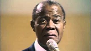 Louis Armstrong  Show of The Week 1968 [upl. by Alair395]