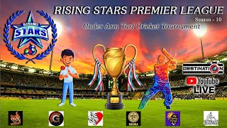 Rising Stars Premier League Season  10 [upl. by Ahcurb212]