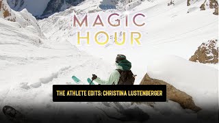 Christina Lustenberger  The Athlete Edits  Magic Hour [upl. by Rozek]