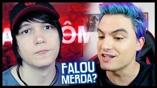 RESPOSTA AO QUE O FELIPE NETO FALOU SOBRE OS ANIMES OTAKU [upl. by Gianna244]