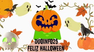 Anécdotas de terror con Duoinfo25 Especial Halloween 🎃🕸️😁🥳 [upl. by Angela626]