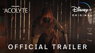 The Acolyte  Official Trailer  Disney [upl. by Belding428]