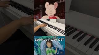 Spirited Away OST [upl. by Gilbart]