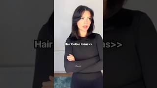 hair colour ideas haircolor stylish hairstyle hairtransformation [upl. by Dianne472]