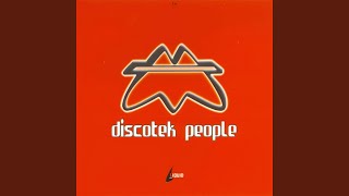 Discotek People [upl. by Allehcram850]