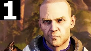 Elex II  Release Trailer  PS5 PS4 [upl. by Itaws389]