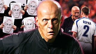 Comment Pierluigi Collina est devenu larbitre le plus respecté de lhistoire Ep 1 [upl. by Yessac]