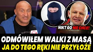 CESARZ  PROPONOWANO MI MASĘ  OŚWIECIŃSKI WYGRA Z ŁATWOŚCIĄ [upl. by Araet]