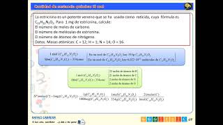 010 Moles Cuestiones [upl. by Spatz]