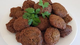 የፈላፍልጣሚያ አሰራር How To Make Falafel Tamiya Recipe [upl. by Hevak214]