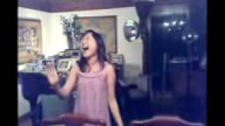 charice 10 minutes unbelievable high notes pitch [upl. by Ozzy]