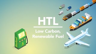 Hydrothermal Liquefaction Explainer [upl. by Yalc258]