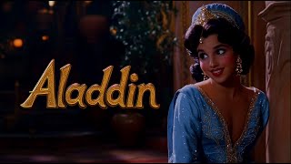 1950’s Super Panavision 70 Brings Aladdin’s Epic Tale to Life [upl. by Refinnaej]