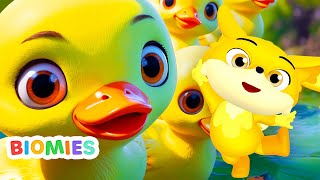 Baby Shark Doo Doo Doo  Baby Shark Five Little Ducks  More Childrens Dance Music [upl. by Pelag]