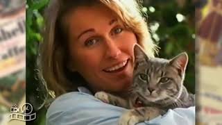 Whiskas Cat Food 1990s Advertisement Australia Commercial Ad [upl. by Moina]