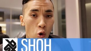 Sh0h  Japanese Beatbox Champion [upl. by Yla931]