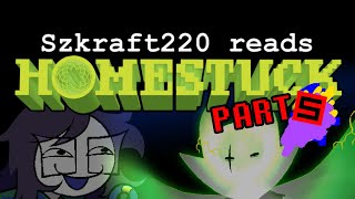 The PostHomestuck Discussion Stream  Part 5 [upl. by Eatnad]