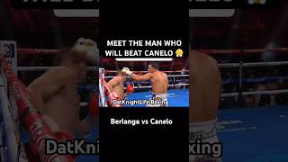 The CANELO STOPPER🤯 canelo boxing datknightlifeboxing [upl. by Auqinat]