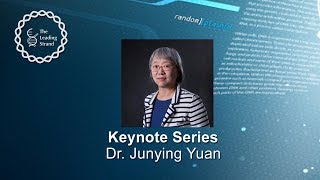 CSHL Keynote Dr Junying Yuan Harvard Medical School [upl. by Wivina702]