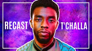 Yes They SHOULD Recast TChalla  Video Essay [upl. by Wayland]