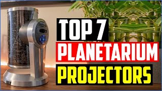 ✅ TOP 7 BEST Planetarium Projectors for 2024 [upl. by Ramak]