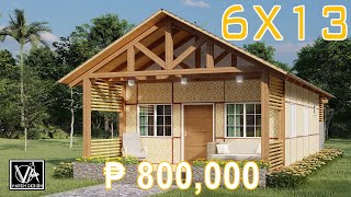 BAHAY KUBO 2 BEDROOMS [upl. by Abe92]