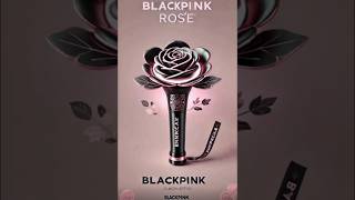 Lightstick for blackpink members [upl. by Weigle]