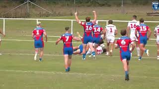 Jersey Flegg Round 2 Highlights [upl. by Nivart]