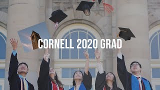 cornell university 2020 graduation [upl. by Remy]