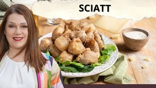 Sciatt Il Segreto delle Frittelle valtellinesi Perfette [upl. by Mickie]