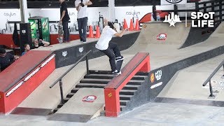 Damn Am Chicago 2019 Austin Heilmans Winning Run  SPoT Life [upl. by Matt]