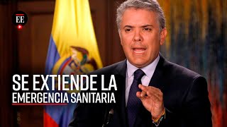 Colombia extiende la emergencia sanitaria hasta el 28 de febrero de 2021  El Espectador [upl. by Caswell]