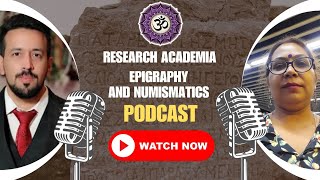 Epigraphy And Numismatics  Podcasts  Research Academia  Episode  2 numismatics history [upl. by Helga]