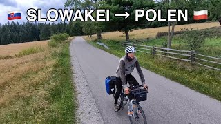 🇸🇰 Von der Slowakei nach Polen  Von Habovka nach Zawoja [upl. by Pricilla]