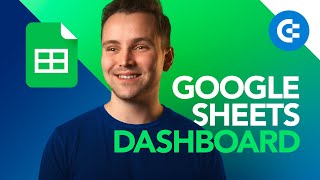 How to Create a Dashboard in Google Sheets in 5 Minutes  2024 Edition 📈 [upl. by Addy580]