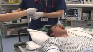 Intubation Extubation 17 [upl. by Lenneuq]