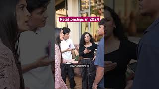 Relationships in 2024  Ft SlayyPointOfficial  Anisha Dixit  Slayy Point [upl. by Rus524]