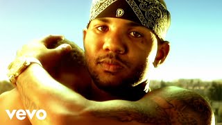 The Game 50 Cent  Hate It Or Love It Official Music Video [upl. by Aneehc]