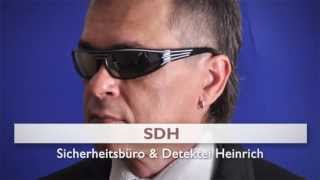 Sicherheitsdienst Michendorf SDH Sicherheitsbüro und Detektei Heinrich [upl. by Anneirb]