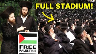 The Orthodox Jews For Palestine [upl. by Inigo]