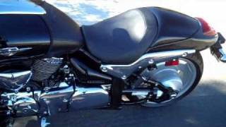 Suzuki Boulevard M90 Video [upl. by Einneb]