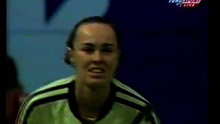 Martina Hingis vs Lindsay Davenport Zurich Final 2000 [upl. by Nnayrb]