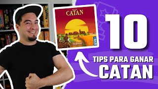 La guía definitiva para 🏆GANAR🏆 en CATAN 🎲 — La Matatena [upl. by Eednahs]