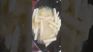 New french fries recipe shorts french fry [upl. by Bacon178]