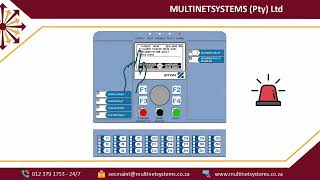 How to view a fire alarm on a Ziton ZP2 Fire Panel [upl. by Jaenicke]