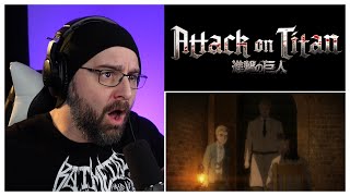 ATTACK ON TITAN 4X4 REACTION From one hand to another Shingeki No Kyojin [upl. by Drawyah]