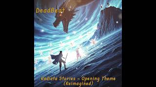 Radiata Stories Opening Cinematic AI cover [upl. by Bloxberg]