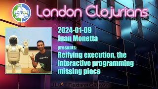 Reifying execution the interactive programming missing piece by Juan Monetta [upl. by Eiramaneet]